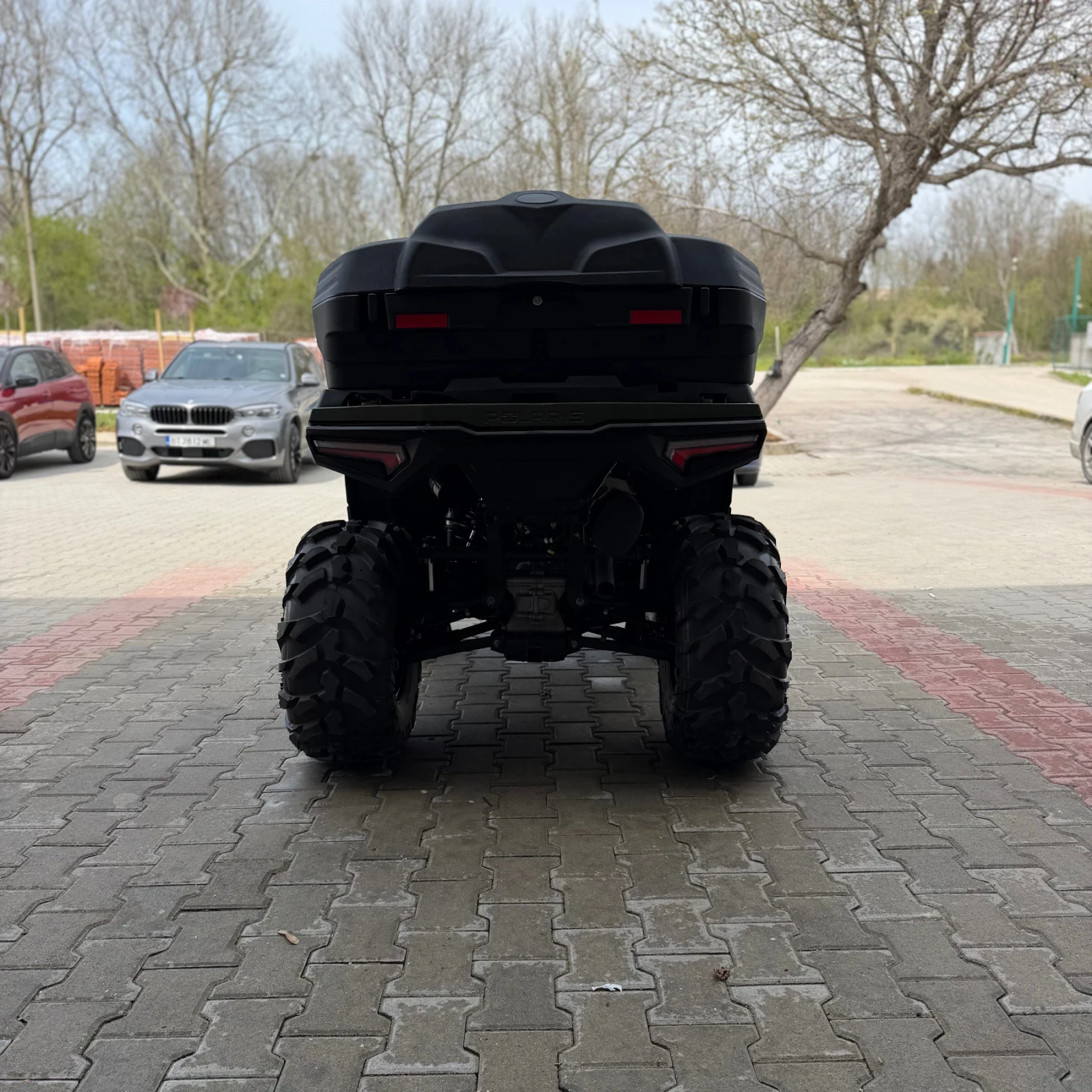 Polaris Sportsman 570 EFI, снимка 5 - Мотоциклети и мототехника - 54182015