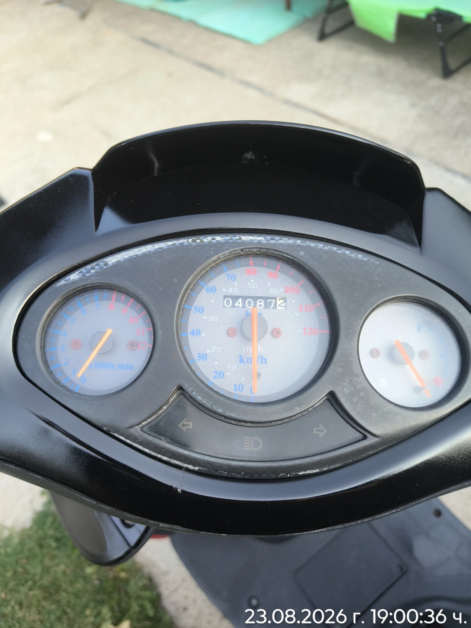 Baotian Monza | Mobile.bg � ����������� 8