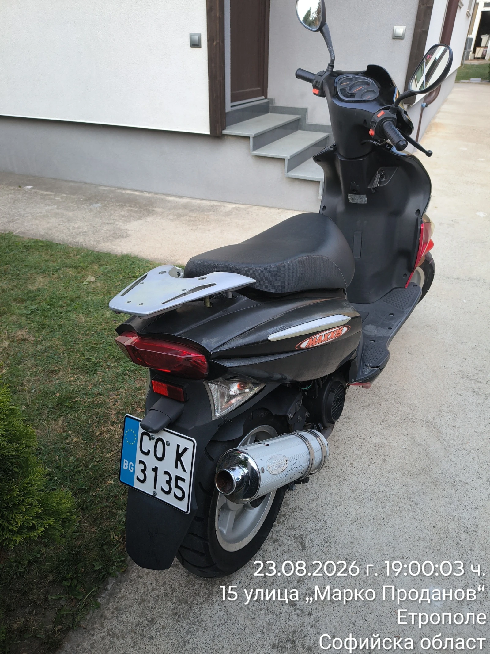 Baotian Monza | Mobile.bg � ����������� 5