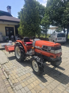 Трактор Kubota GL 27, снимка 1