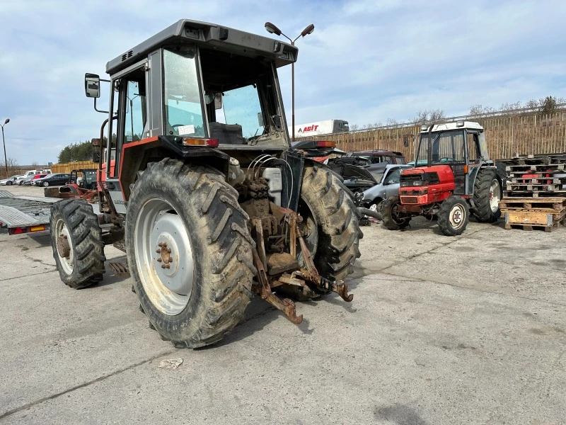 Трактор Massey 3080 на ЧАСТИ !!!, снимка 3 - Селскостопанска техника - 47375580