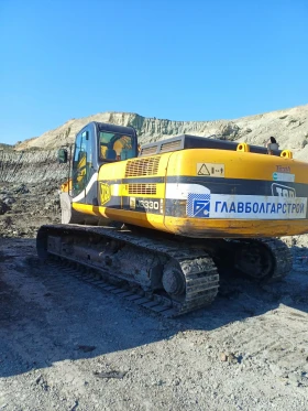 Багер JCB 330, снимка 3