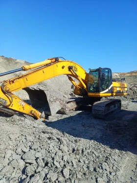 Багер JCB 330, снимка 1