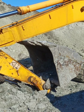 Багер JCB 330, снимка 4
