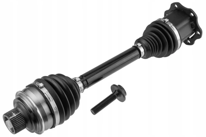 Полуоска AUDI Q7 2015-/Q8 2018- LH/RH  4M0407271/4M0407271D