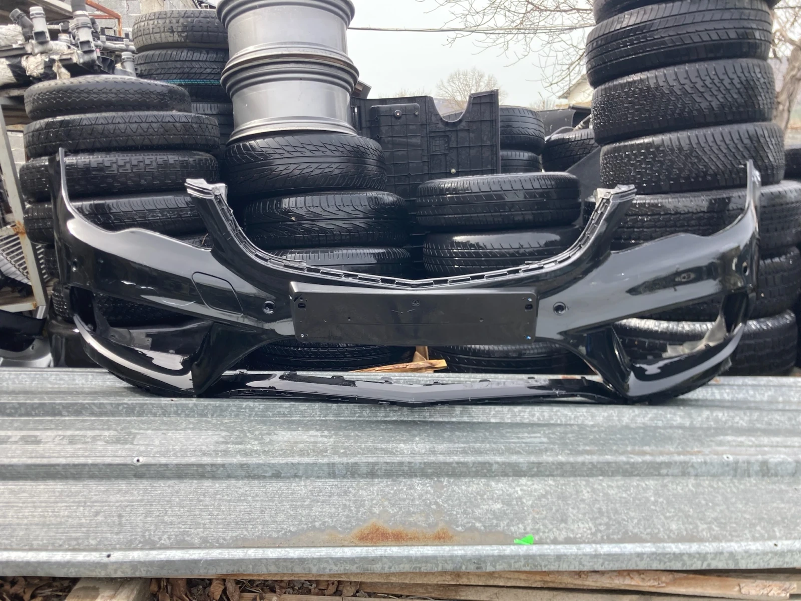 ������ ����� AMG Mercedes E-class. W207, C207. ����. ��������. 2013-16. A2078857825. | Mobile.bg � ����������� 1