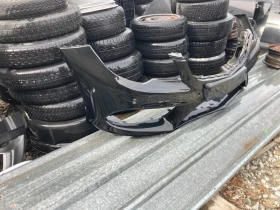 Предна броня AMG Mercedes E-class. W207, C207. купе. Фейслифт. 2013-16. A2078857825., снимка 3 - Части - 53562301