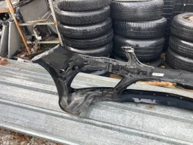 Предна броня AMG Mercedes E-class. W207, C207. купе. Фейслифт. 2013-16. A2078857825., снимка 4 - Части - 53562301