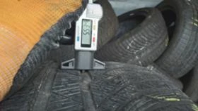 Гуми Зимни 255/35R19, снимка 3