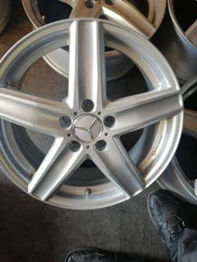 Джанти за Mercedes-Benz, снимка 4