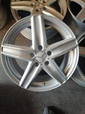 Джанти за Mercedes-Benz, снимка 3