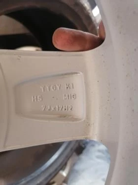 Джанти за Mercedes-Benz, снимка 5