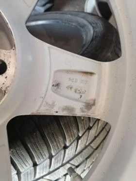 Джанти за Mercedes-Benz, снимка 7