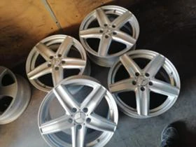Джанти за Mercedes-Benz, снимка 2
