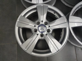 Джанти за Mercedes-Benz, снимка 7