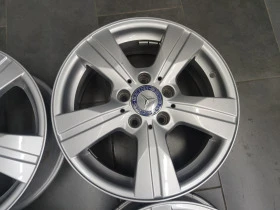 Джанти за Mercedes-Benz, снимка 6