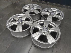 Джанти за Mercedes-Benz, снимка 4