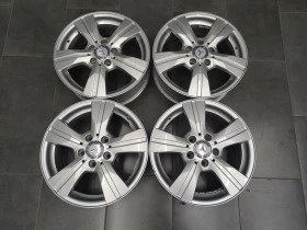 Джанти за Mercedes-Benz, снимка 3