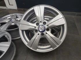 Джанти за Mercedes-Benz, снимка 1