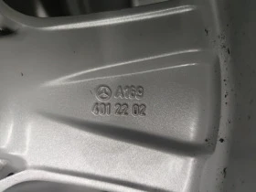 Джанти за Mercedes-Benz, снимка 9
