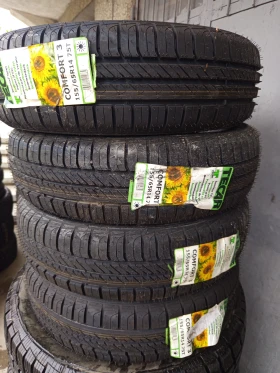 Гуми Летни 155/65R14, снимка 1