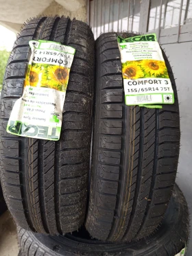 Гуми Летни 155/65R14, снимка 2