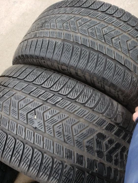 Гуми Зимни 305/40R20, снимка 4