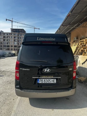Hyundai Starex GRAND STAREX | LIMOUSINE EDITION | РЕГИСТРИРАН, снимка 9