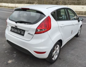 Ford Fiesta 1.4 TDCI, снимка 9