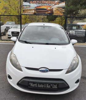 Ford Fiesta 1.4 TDCI, снимка 3