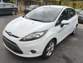 Ford Fiesta 1.4 TDCI, снимка 4
