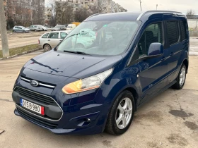 Ford Tourneo Connect 1.6TDCI Панорама, снимка 1