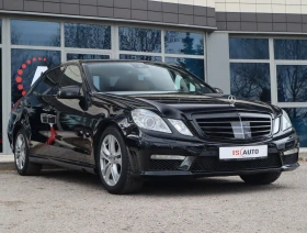 Mercedes-Benz E 250 AMG/4Matic/Distronik/Side Assist/Leader brown/BiXe, снимка 3