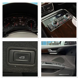 Audi A8 3.0TDI quattro Soft-Close Pano Night 360 BOSE HUD, снимка 15