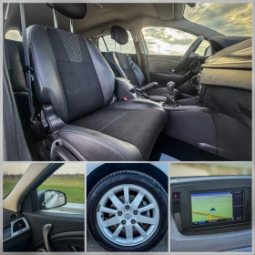 Renault Megane SporTour::1.9dci::XENON::KEYLESS::, снимка 10