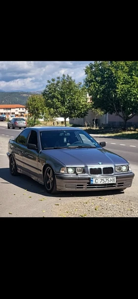 BMW 325, снимка 1