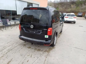 VW Caddy TGI metan, снимка 6