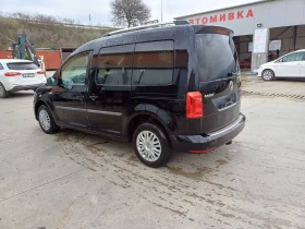 VW Caddy TGI metan, снимка 5