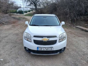 Chevrolet Orlando Газов Инжекцион, снимка 9