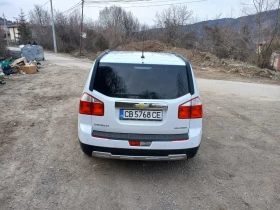 Chevrolet Orlando Газов Инжекцион, снимка 5