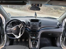 Chevrolet Orlando Газов Инжекцион, снимка 11