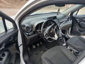 Chevrolet Orlando Газов Инжекцион, снимка 10