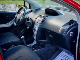 Toyota Yaris 1.0I(69)* FACELIFT* КЛИМАТИК* НОВ ВНОС* , снимка 13