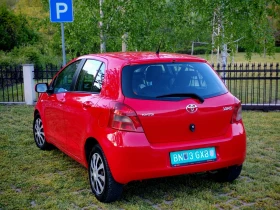 Toyota Yaris 1.0I(69)* FACELIFT* КЛИМАТИК* НОВ ВНОС* , снимка 5