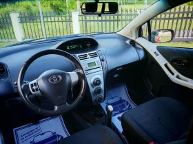 Toyota Yaris 1.0I(69)* FACELIFT* КЛИМАТИК* НОВ ВНОС* , снимка 12