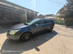 Toyota Avensis D-CAT, снимка 1