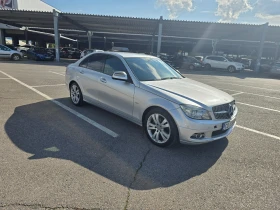 Mercedes-Benz C 200 W204, снимка 5