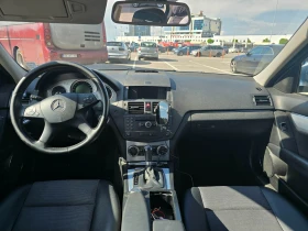 Mercedes-Benz C 200 W204, снимка 10