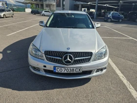 Mercedes-Benz C 200 W204, снимка 6