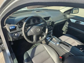 Mercedes-Benz C 200 W204, снимка 12
